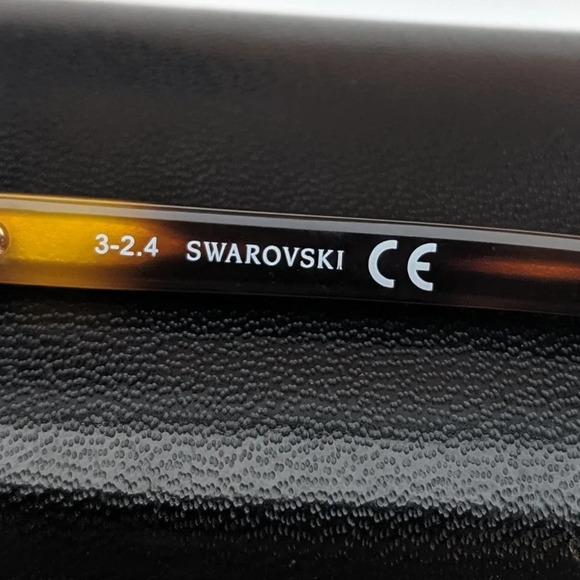 🕶️Swarovski Deborah SW5086 Eyeglasses /PA357🕶️ - Picture 3 of 8
